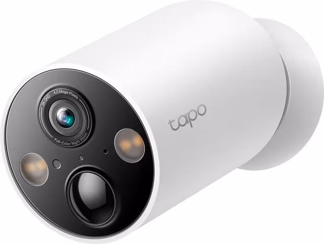 TP-Link Tapo C425 2K QHD Övervakningskamera