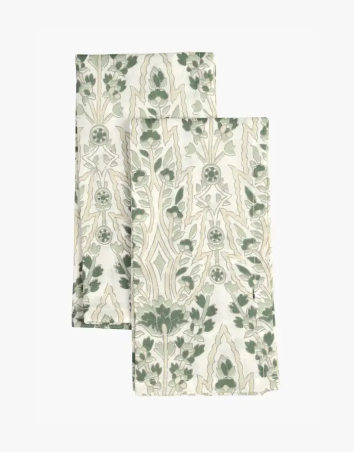 Gardena Gröna Tygservetter 2-pack