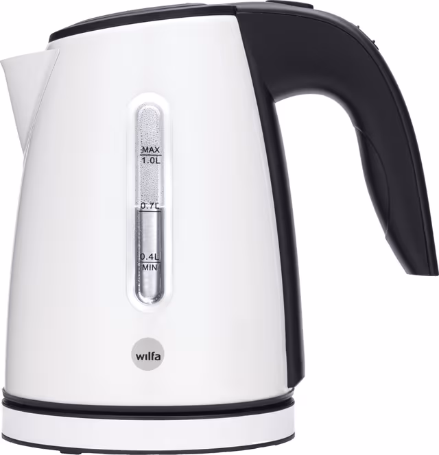 Wilfa WK2GW1500 Vit Vattenkokare 1500W