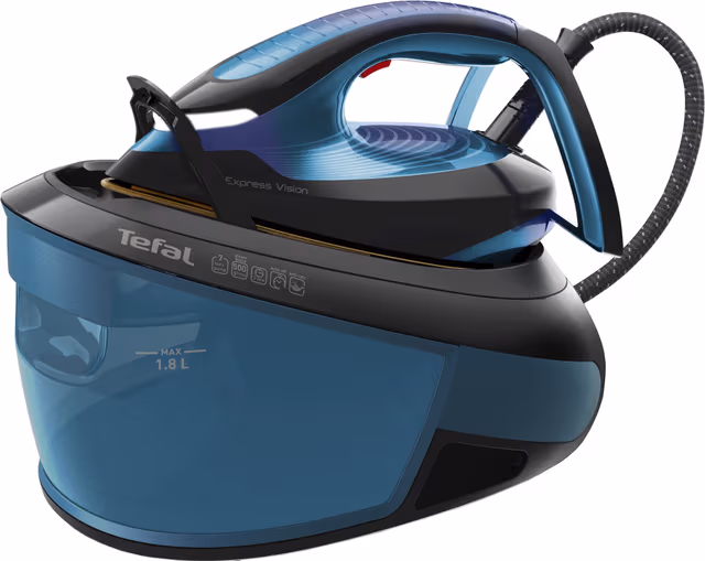 Tefal Express Vision SV8151E0 Ånggenerator