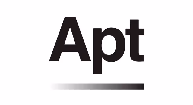 Apt 2000W PTC Värmepelare i Vit