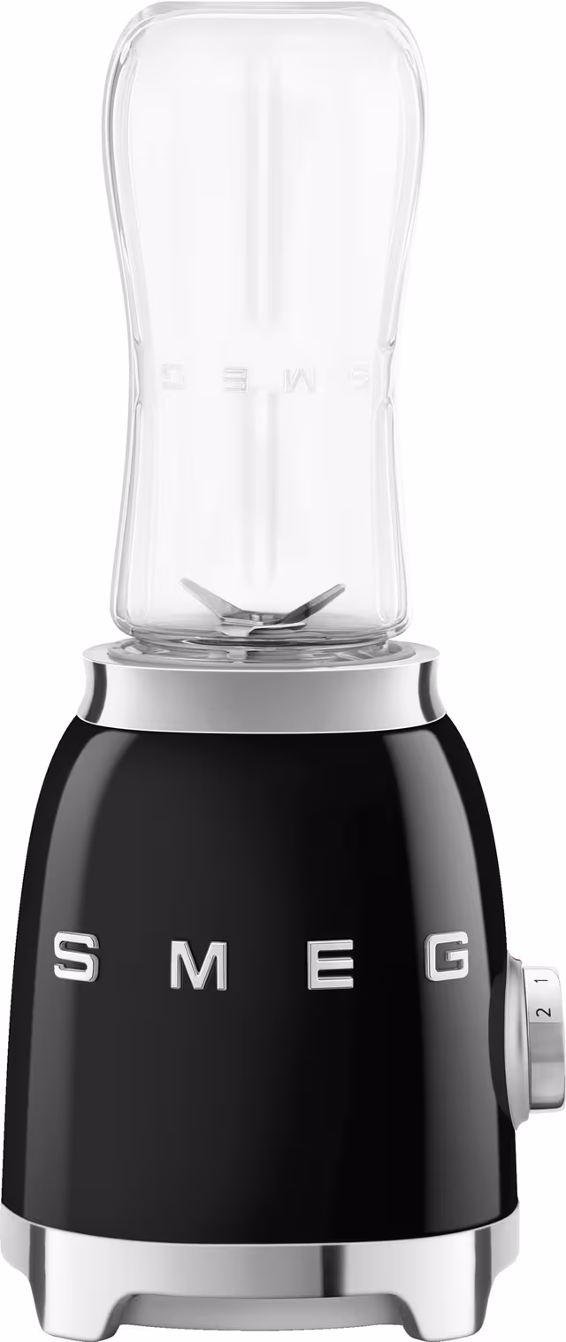 Smeg PBF01BLEU Personlig Mixer Svart