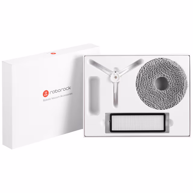 Roborock RR0716 Tillbehörssats - Komplett Paket