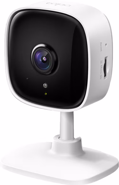 TP-Link Tapo C110 WiFi Säkerhetskamera