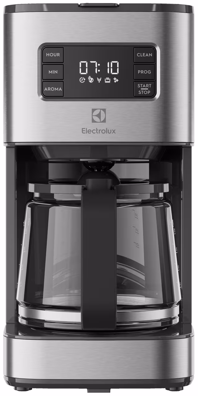 Electrolux Create 5 E5CM1-6ST Kaffebryggare Rostfritt
