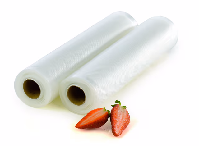 OBH Nordica Små Vakuumförpackare Rullplast
