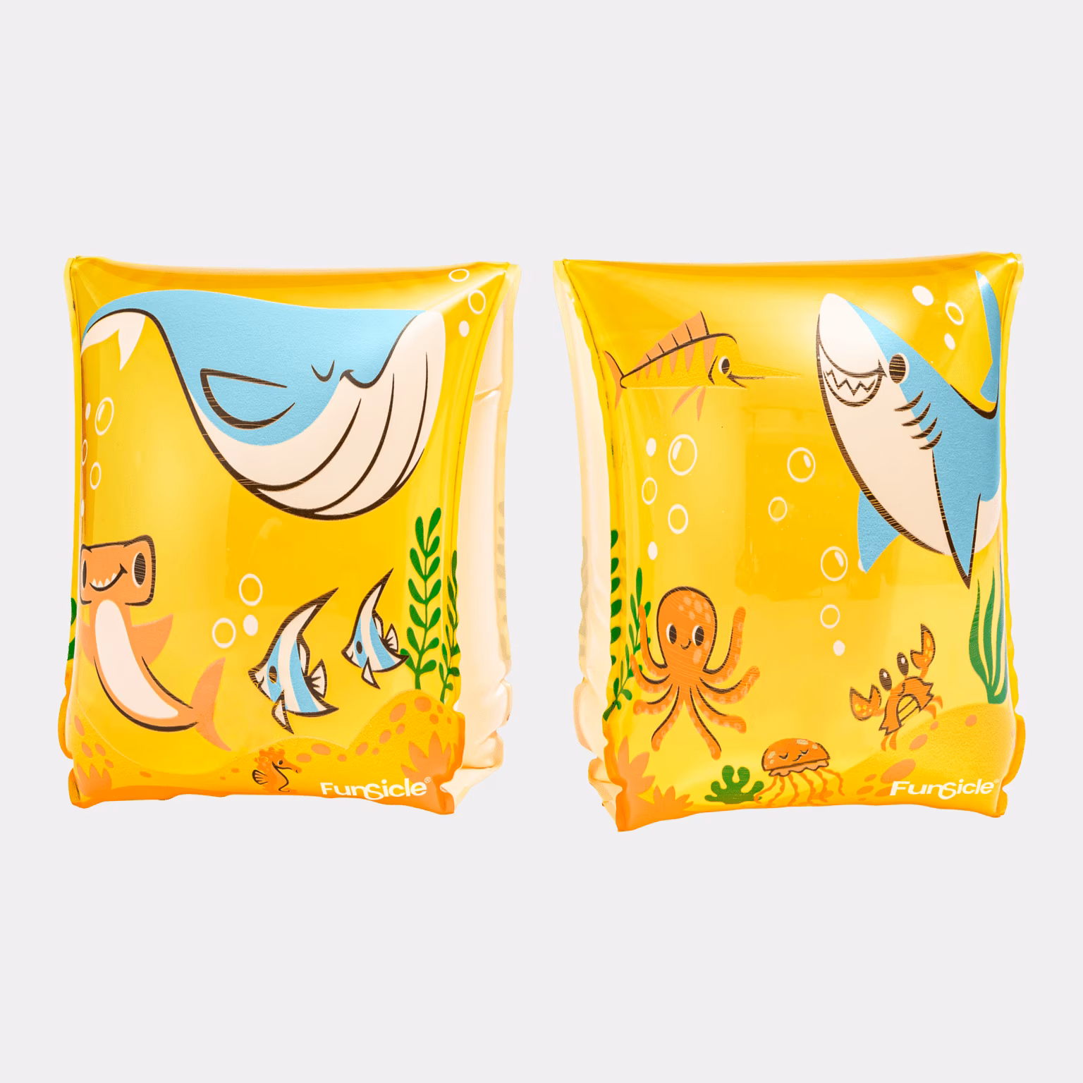 Sea Friends Children's Swimming Armbands