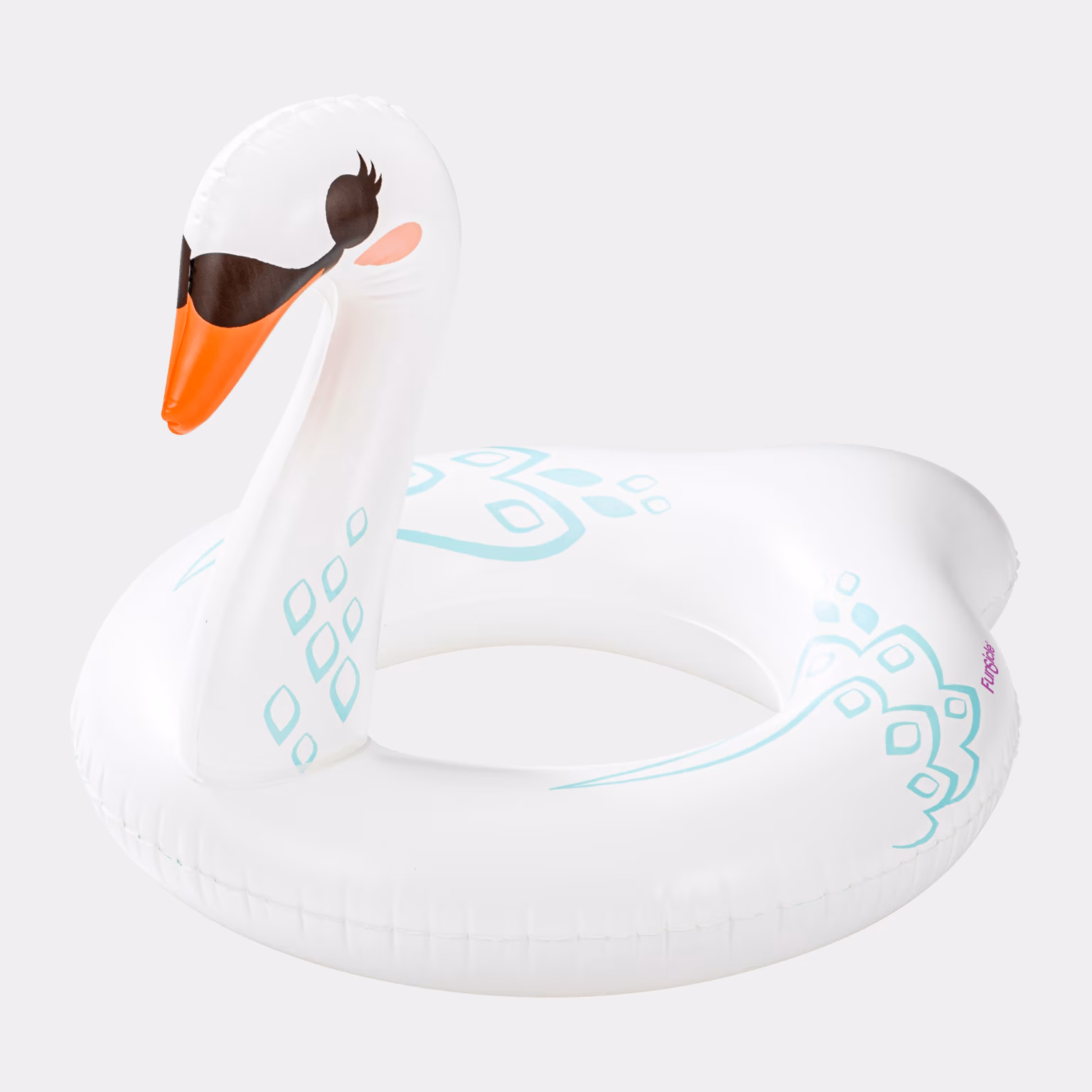 Elegant Svanklolle Funring - Badleksak XXL