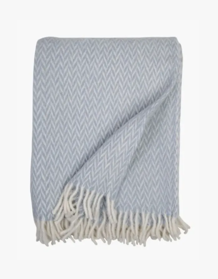 HEMTEX Ullpläd 70% rabatt 