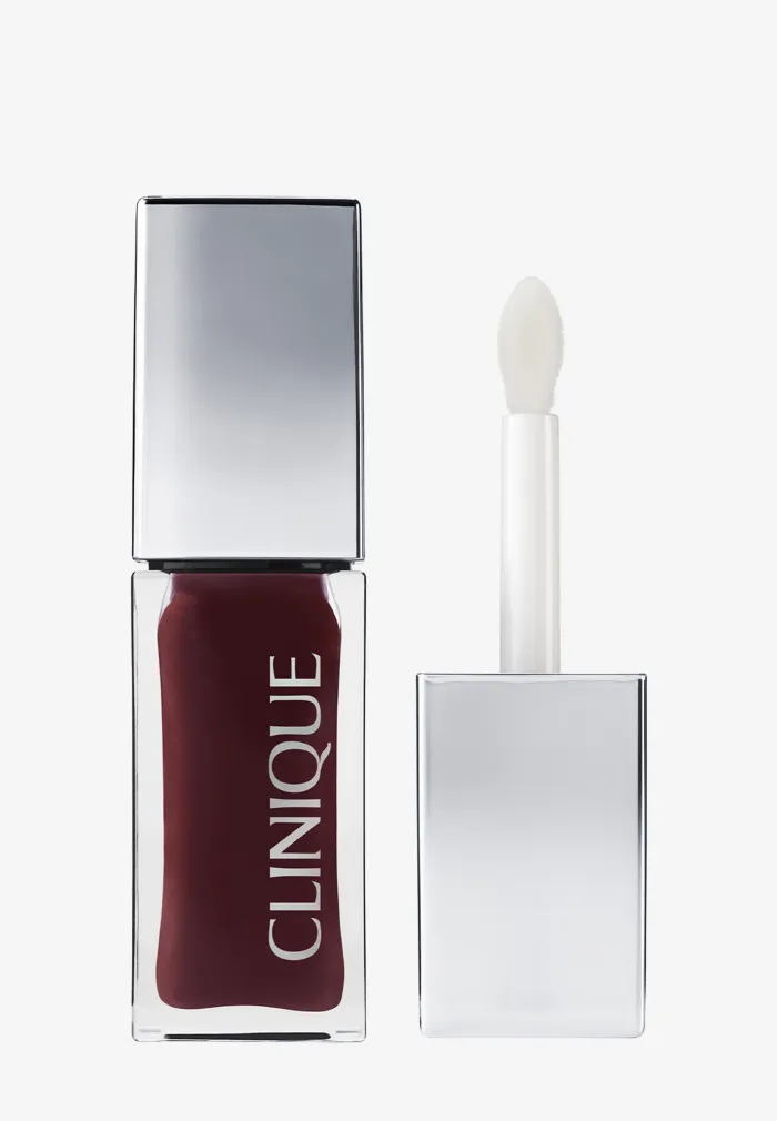 Clinique Pop Lip & Cheek Oil - Black Honey