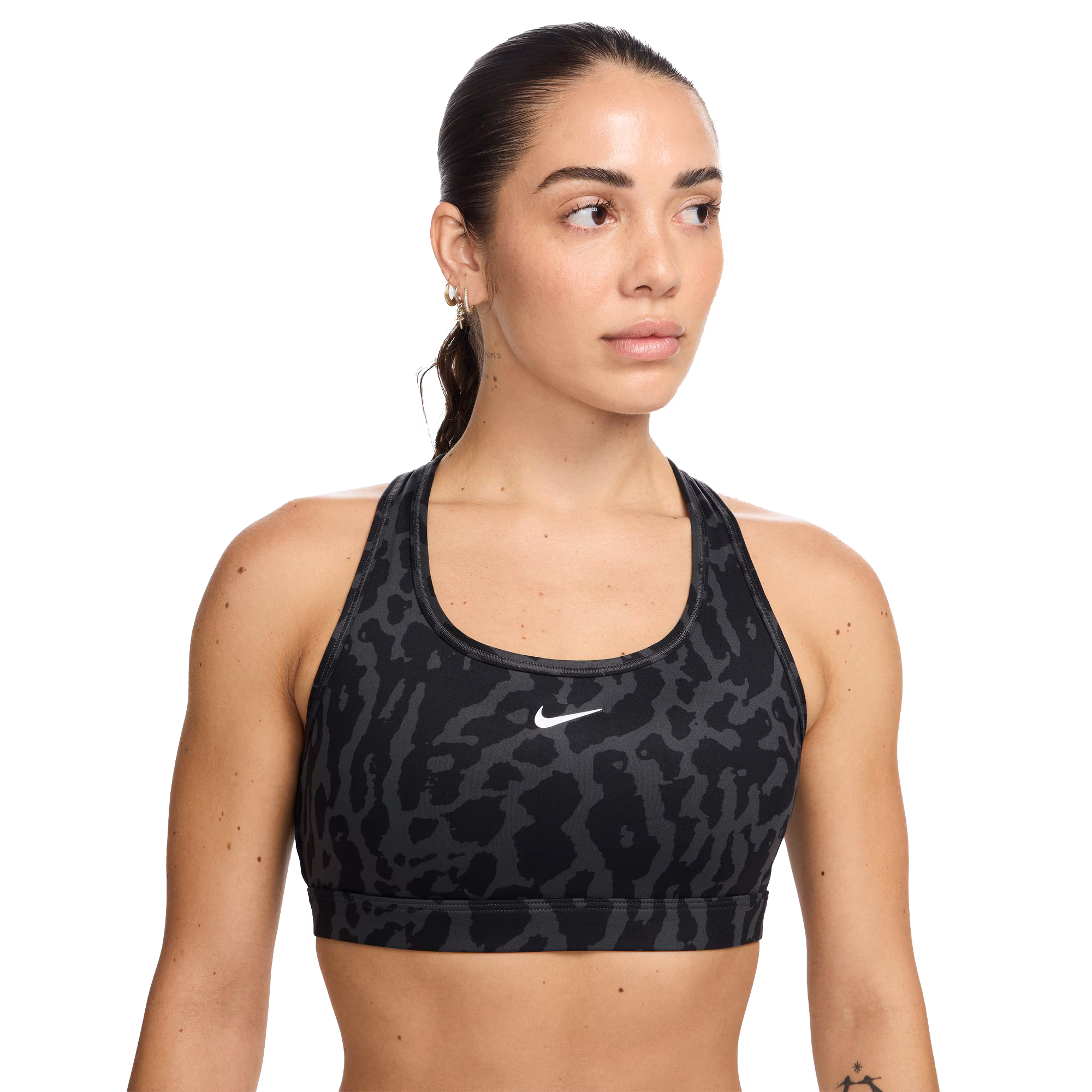 Nike Swoosh Women's Medium Support Sports Bra
