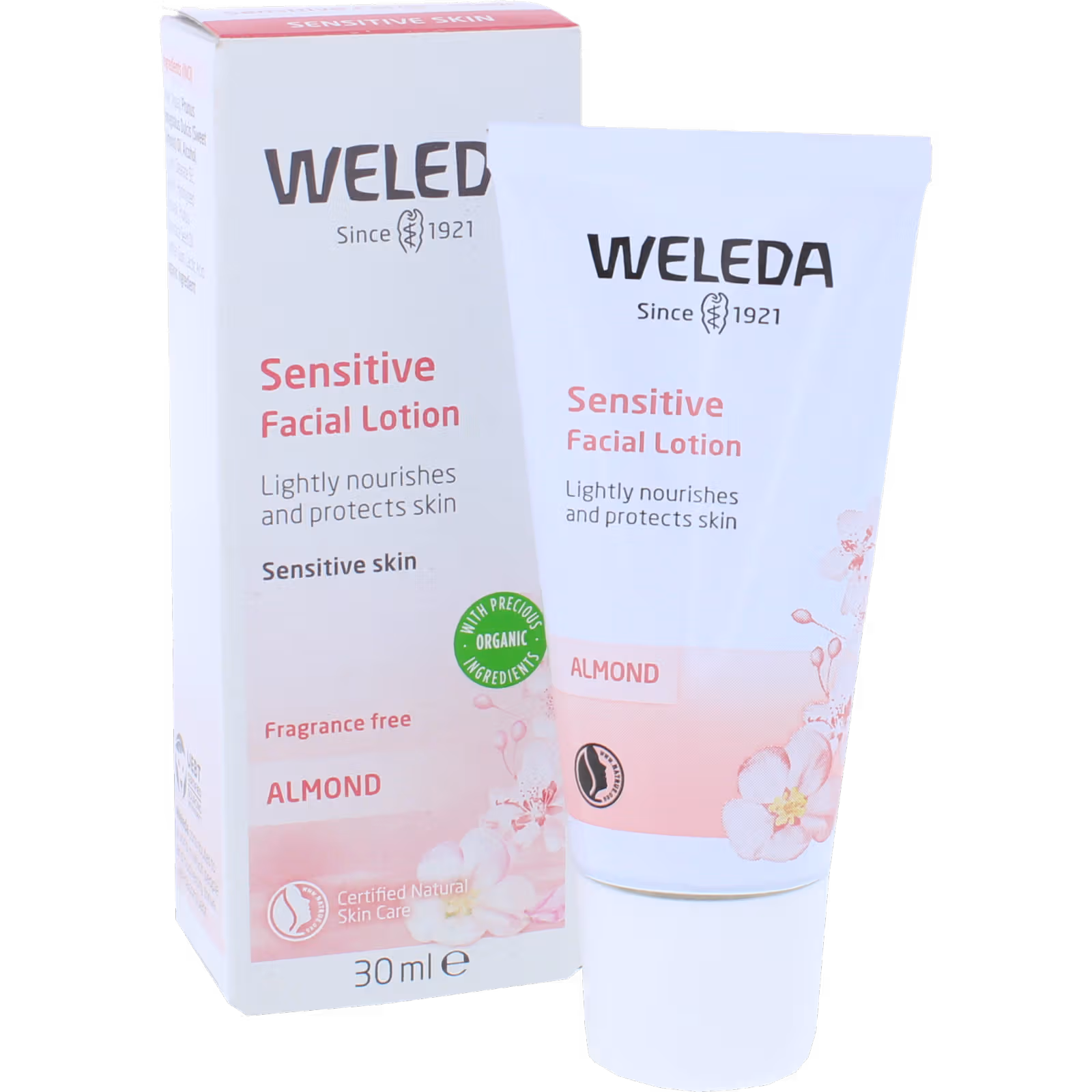 Weleda Almond Sensitive Skin Lotion 30ml
