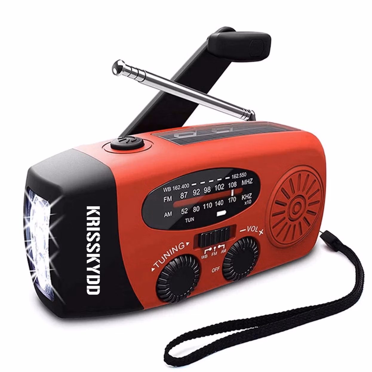 Nöd radio