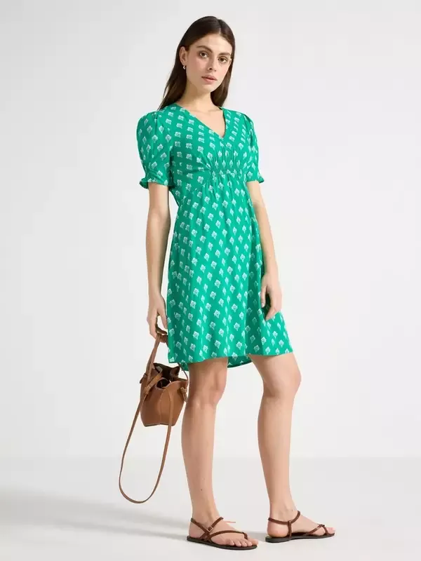 Elegant Miniklänning från Lindex