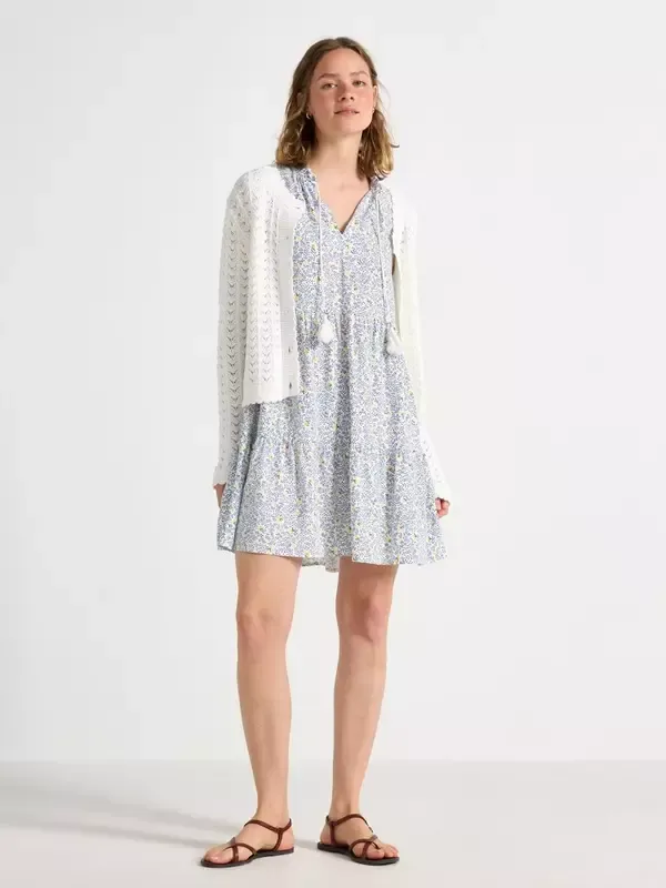 Elegant Mini Klänning från Lindex