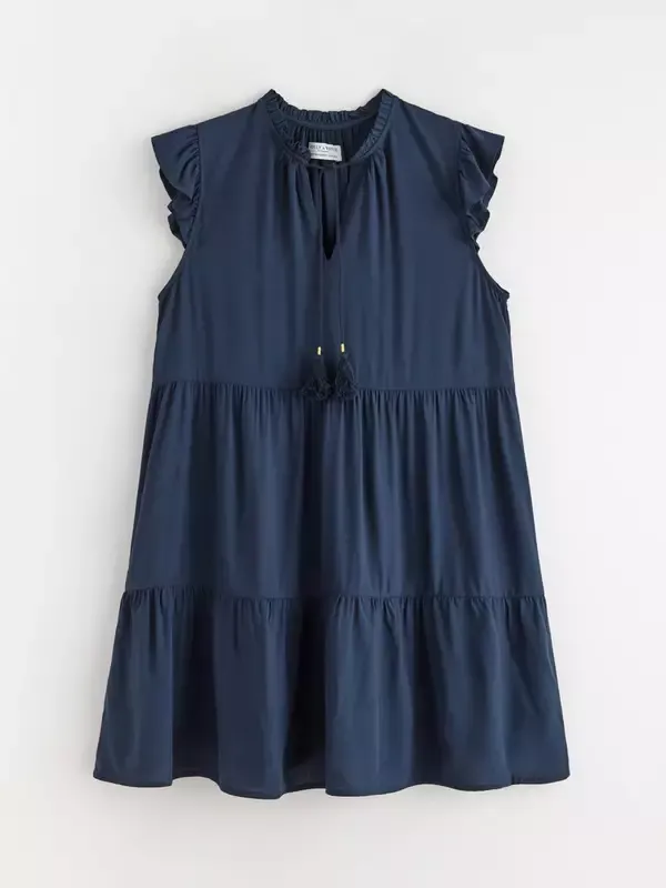 Elegant Mini Klänning från Lindex