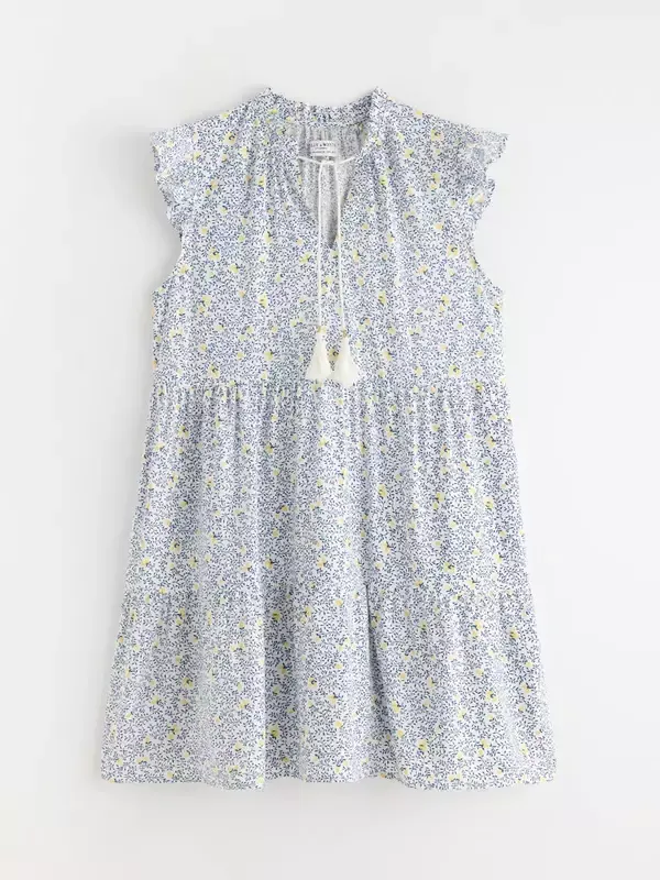 Elegant Mini Klänning från Lindex