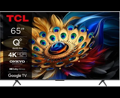 TCL 65C61B 65-Inch High-Definition TV