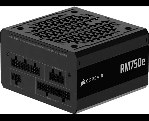 Corsair RM750e 750W ATX 3.1 PSU
