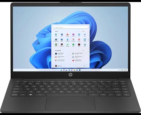 HP 14-em0920no - Sleek 14-Inch Laptop