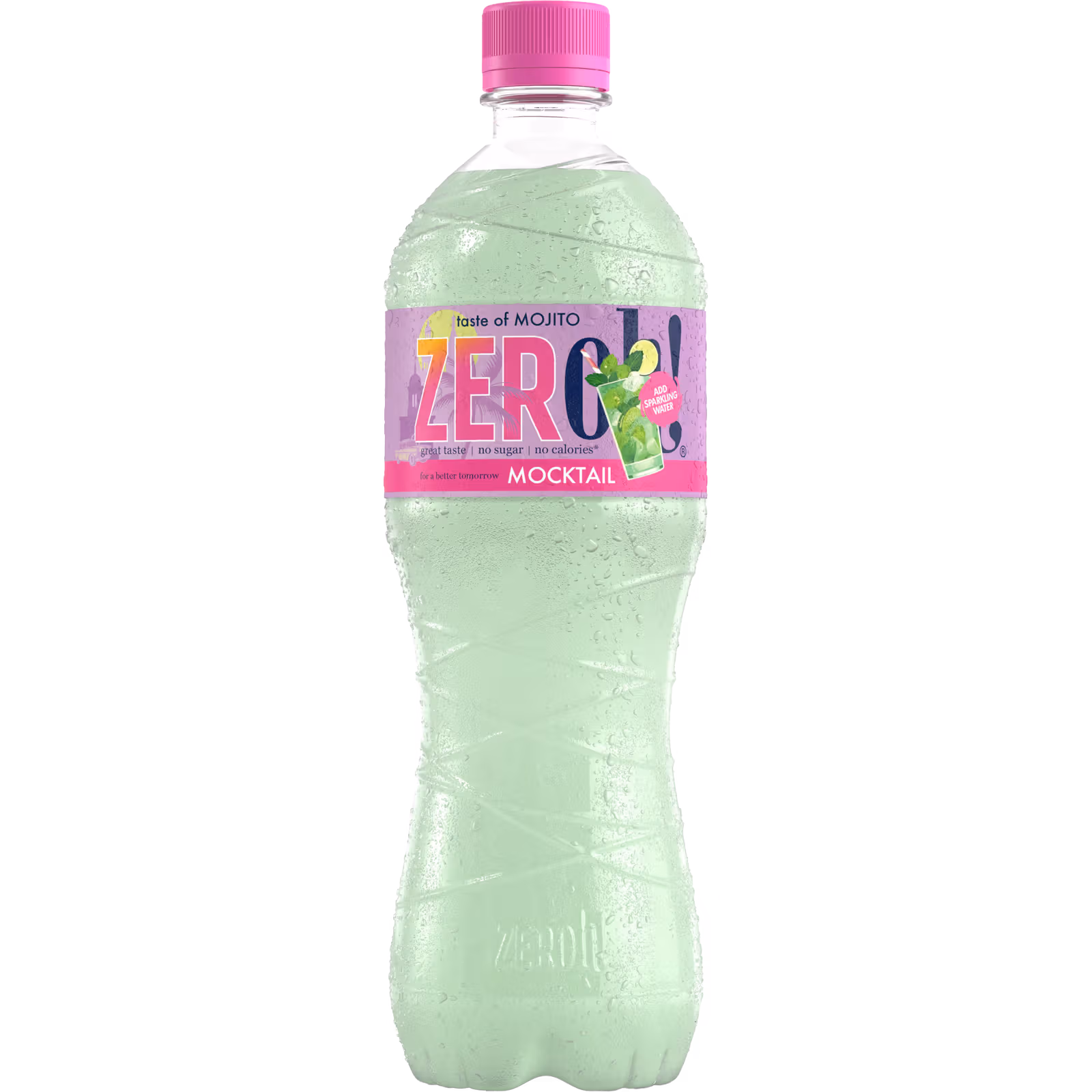 Zeroh! Mocktail Mojito 800ml