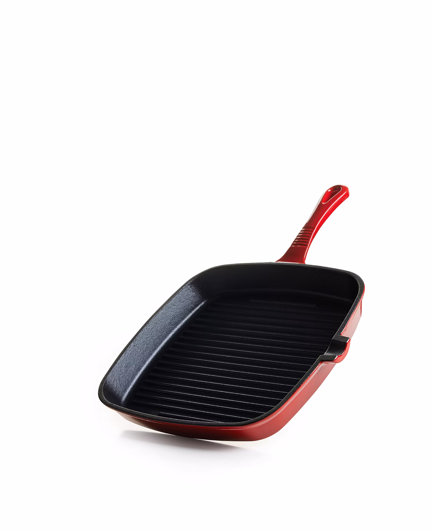 Jernverkets Röda Grillpanna 24 cm