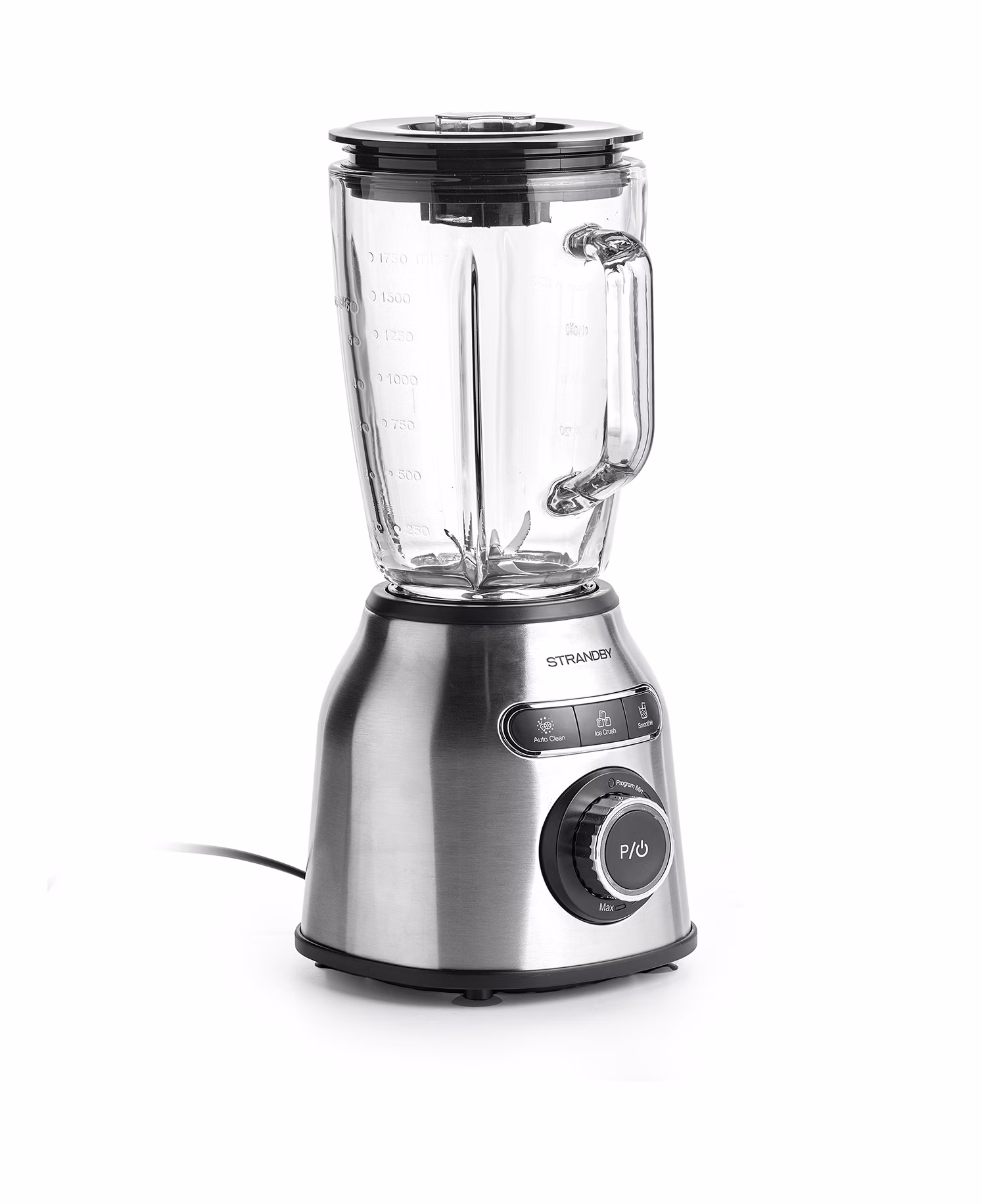 Effektiv Mixer med Kopparmotor och Temperaturkontroll