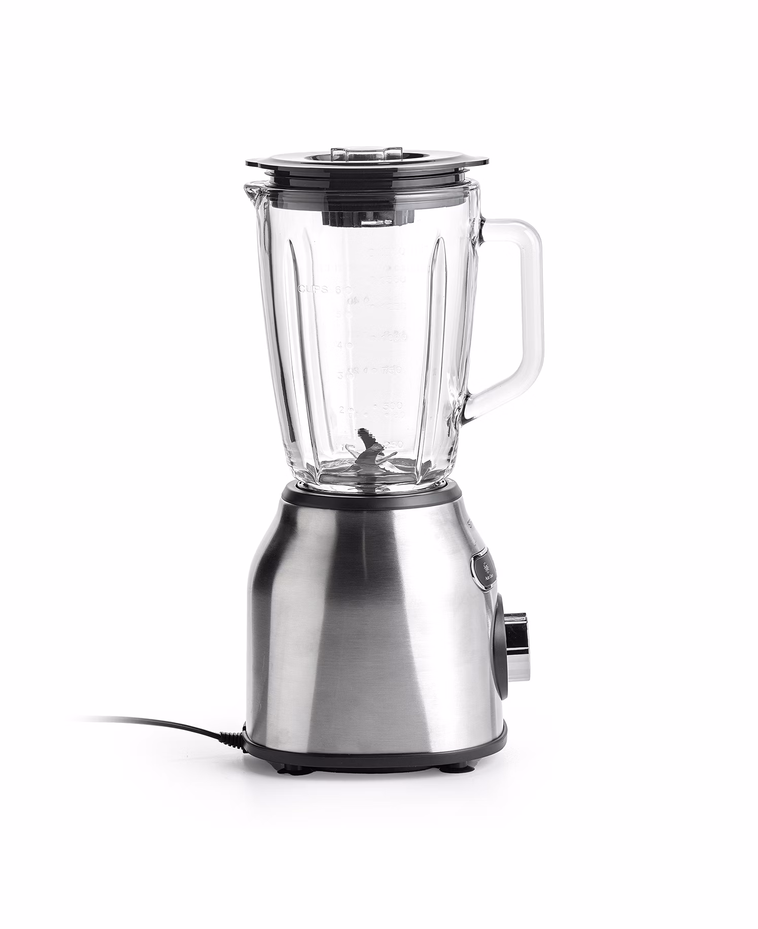 Effektiv Mixer med Kopparmotor och Temperaturkontroll
