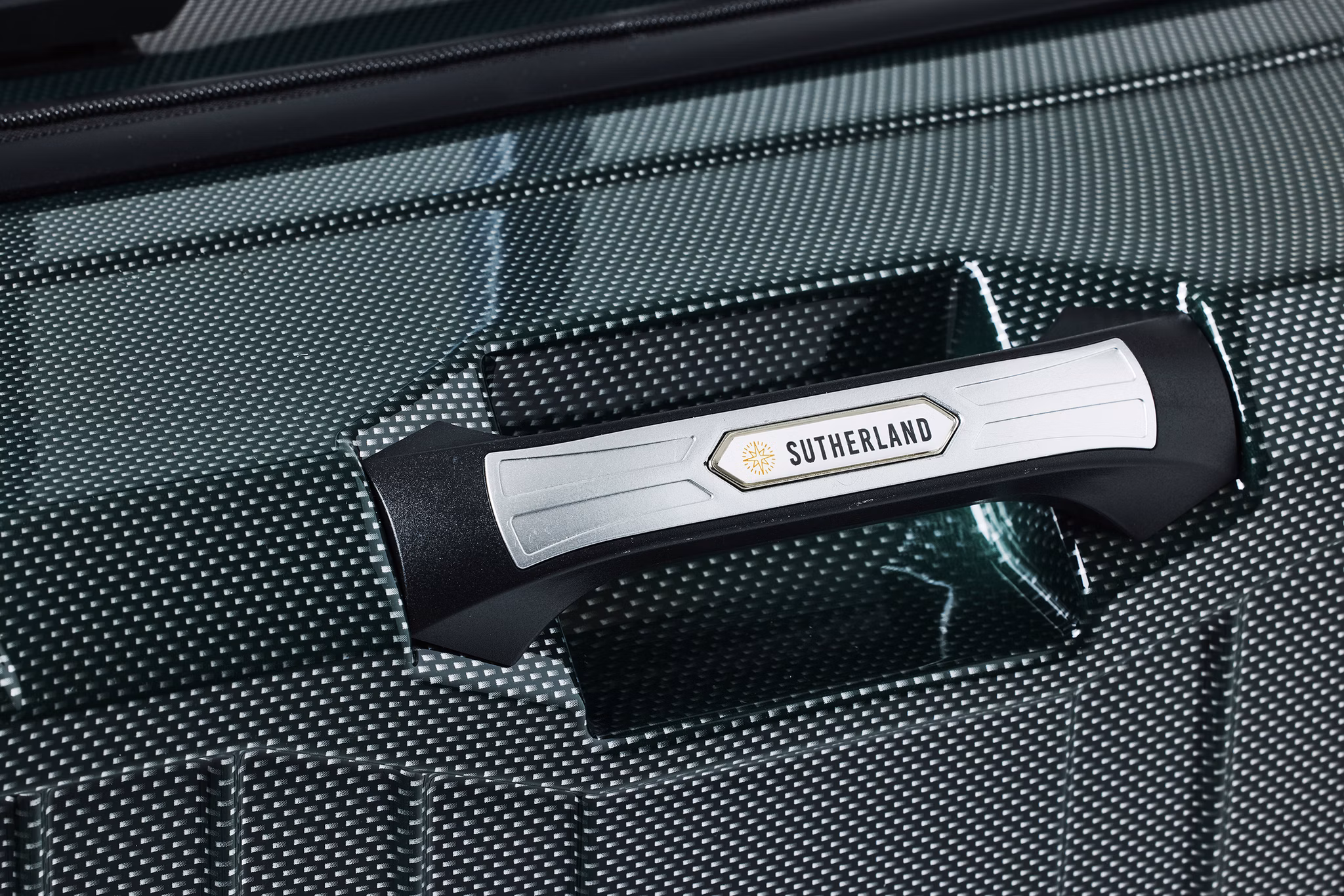 Sutherland & Sons Grönt Väskset, 3 Delar
