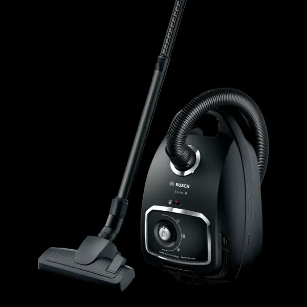 Bosch Serie 6 BGL6BA3 dammsugare, svart
