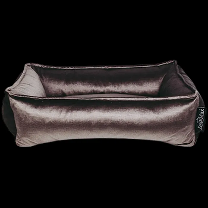 Lex & Ma Amsterdam Taupe Basket, 70x55cm