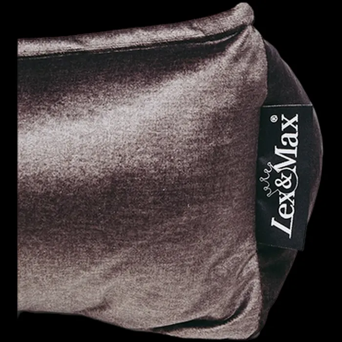Lex & Ma Amsterdam Taupe Basket, 70x55cm