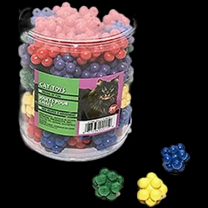 Pritax Atomic Gummiboll Mix - 3-pack