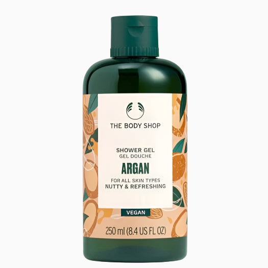 Luxurious Argan Oil Body Wash