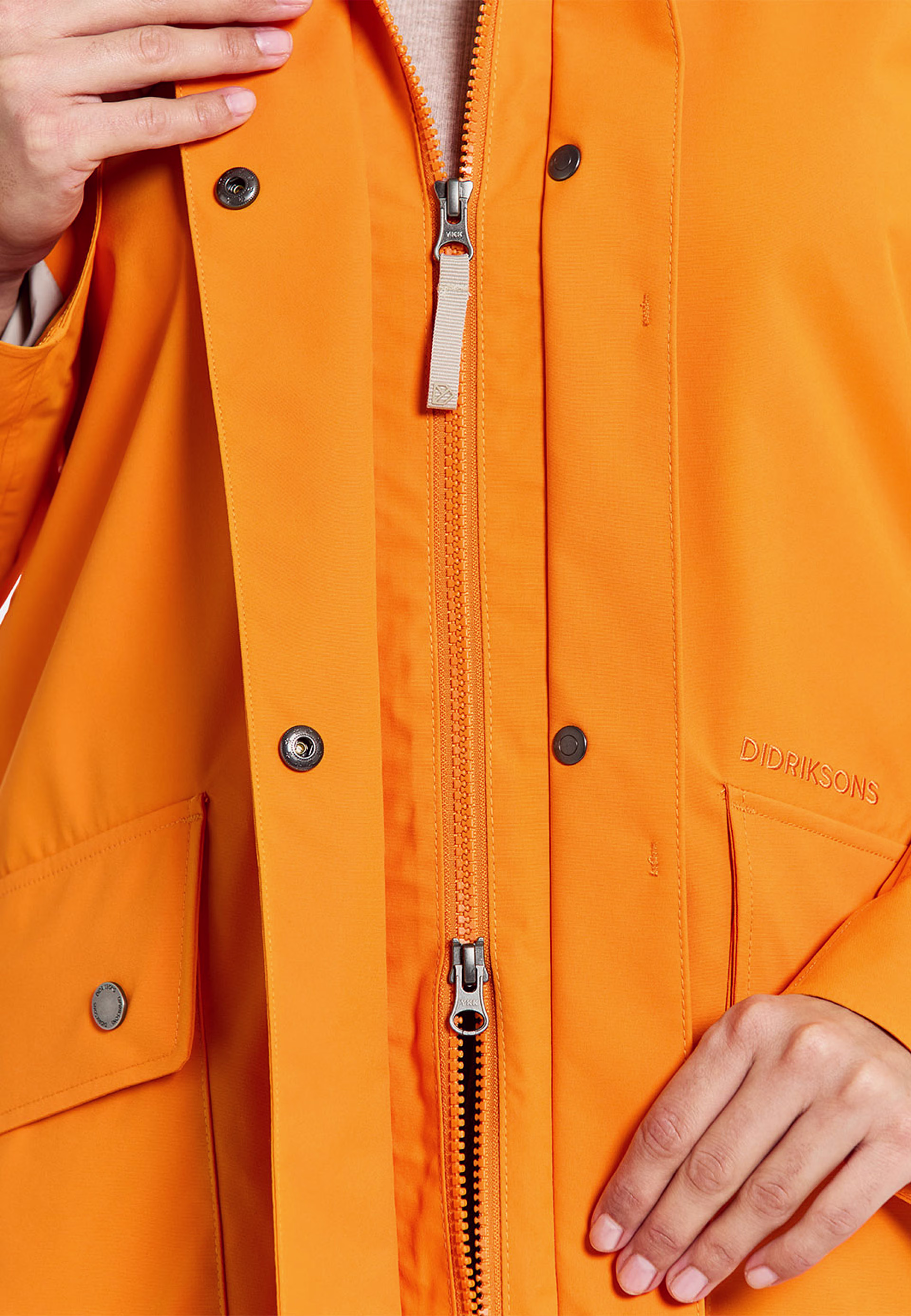 Didriksons Gwen Parka Glow Jacka