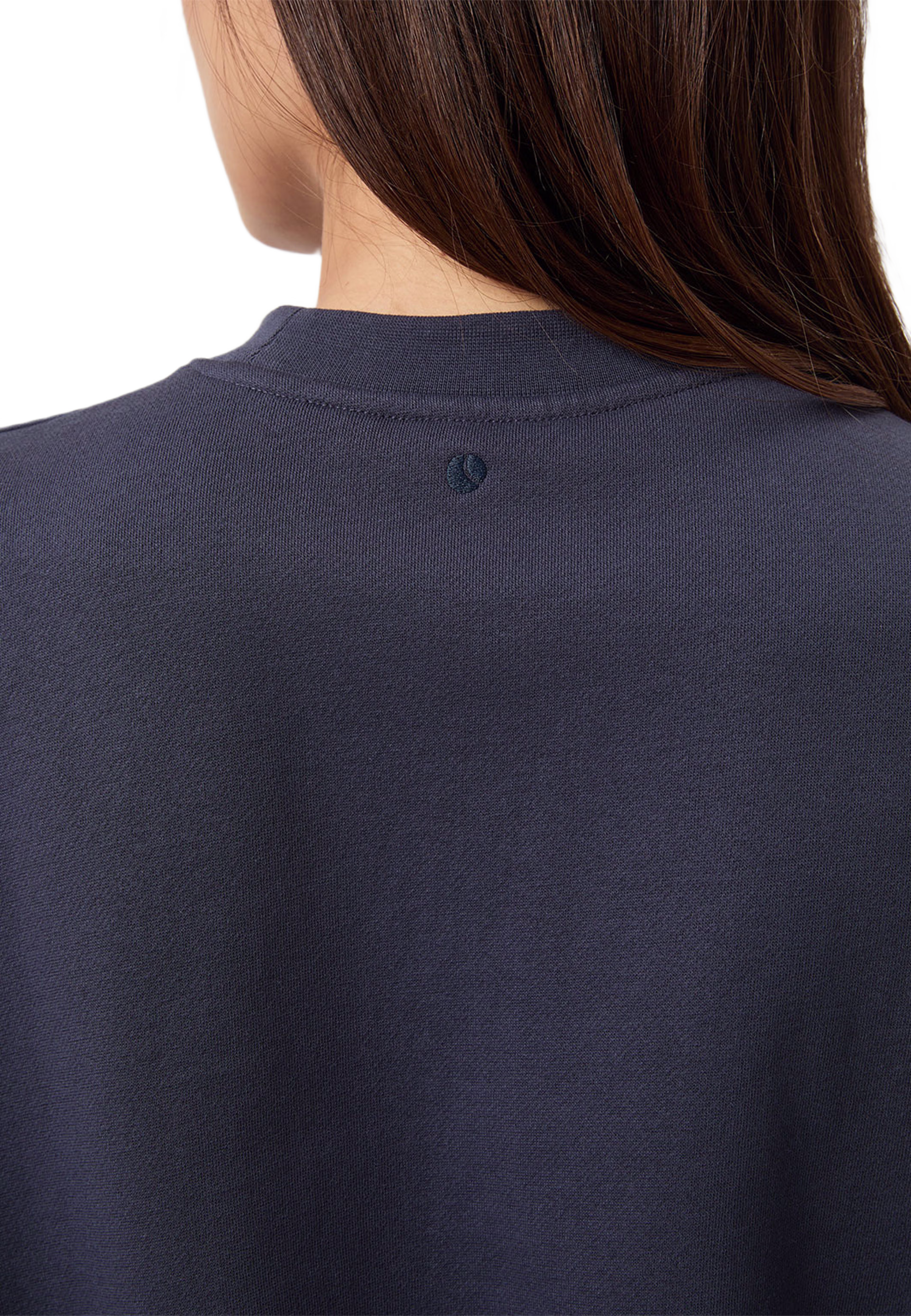 Björn Borg Odyssey Gray Oversized Sweatshirt