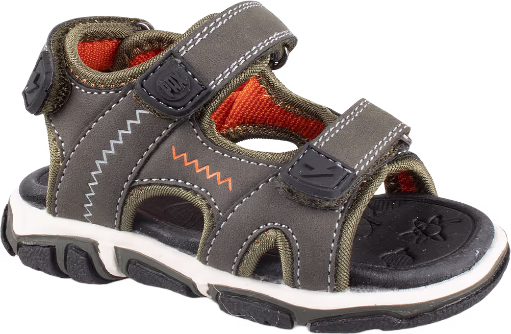 Pax Wave Dark Green Sneakers