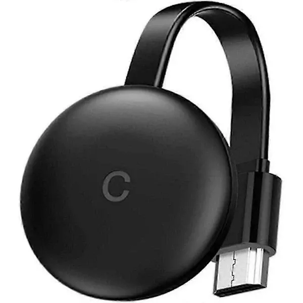 2025 Chromecast 3 Smart TV WiFi Dongle
