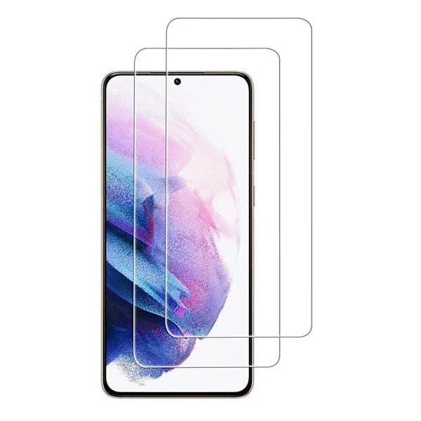Samsung Galaxy S20 FE Härdat Skärmskydd, 2-Pack
