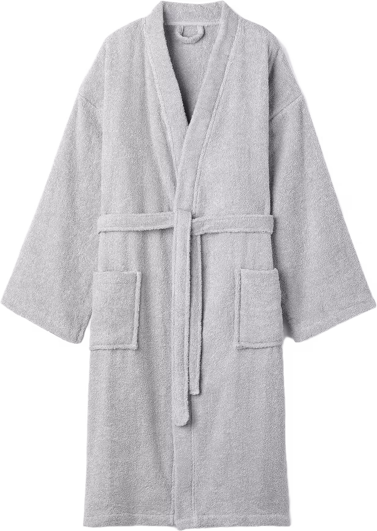 Stella Dark Grey Bedrock Throw - Åhléns
