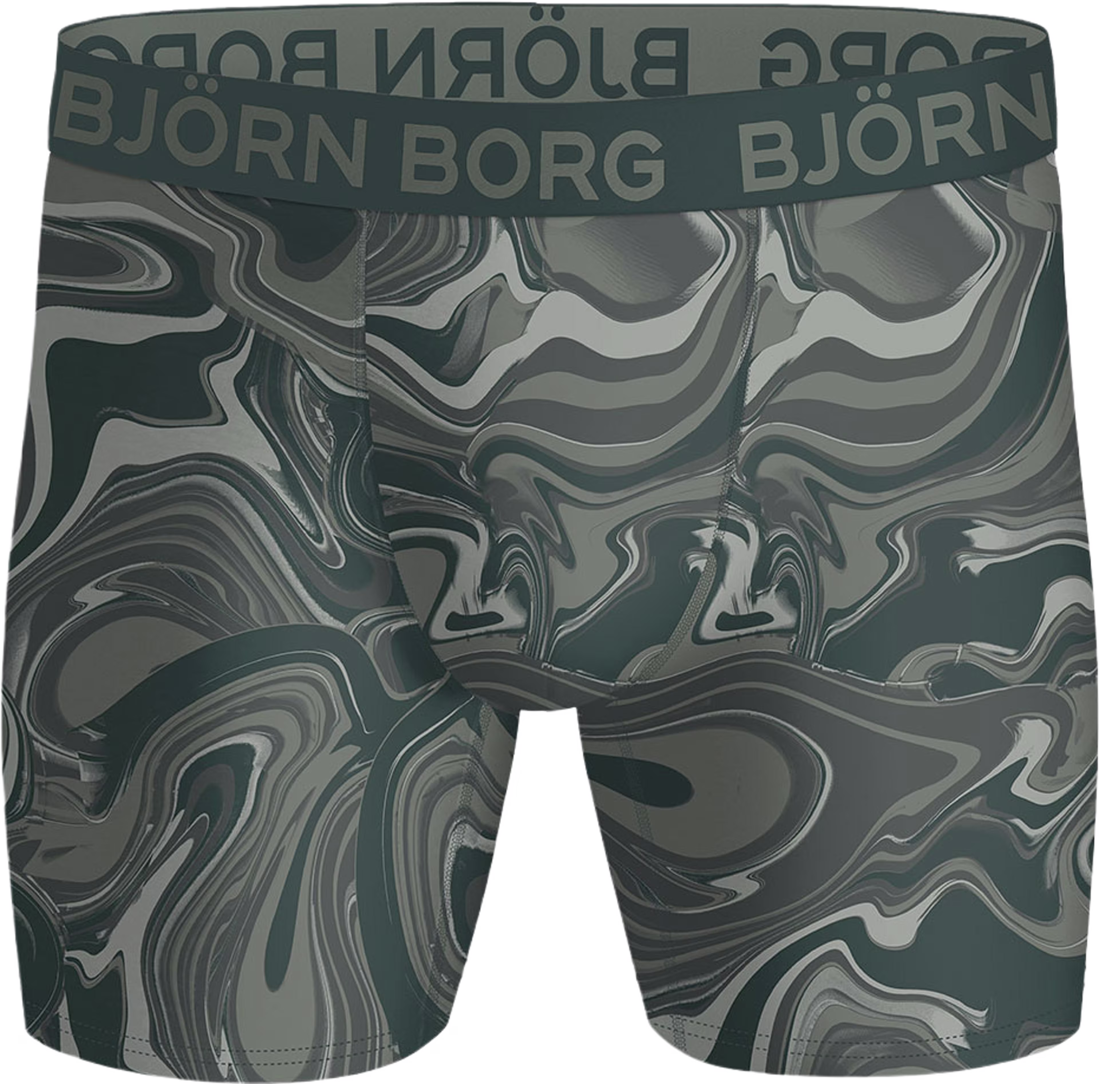 Björn Borg Sports Microfiber Boxer Twin-Pack