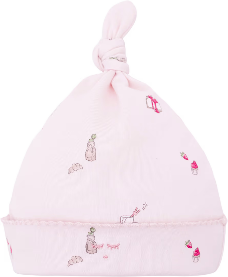 Livly Cafå Tossie Pink Hat