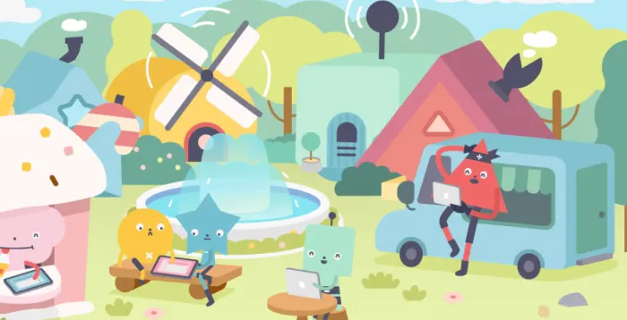 Enhanced Albert Interactive Learning Toy
