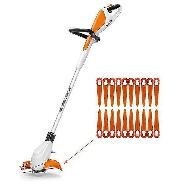 STIHL Polycut 2-2 ABS Ersättnings Skärblad, 100-pack