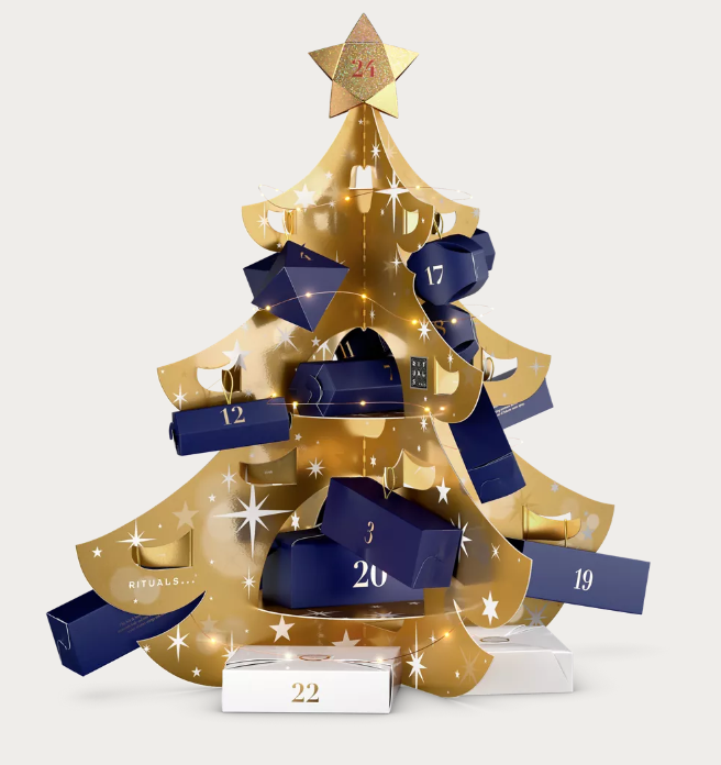 Halva priset på The Ritual of Advent Premium Advent Calendar | RITUALS