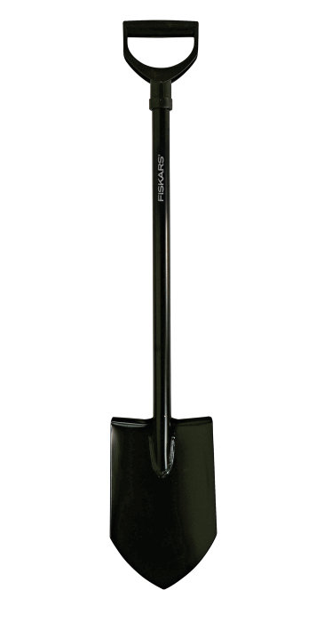 Solid Spade Spetsig till billigt pris - jem & fix