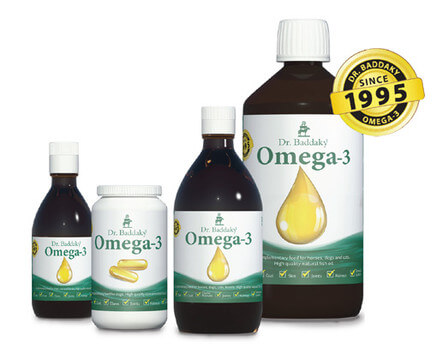 20 % rabatt på Omega-3 olja från FirstVet