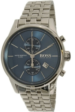 Hugo Boss Jet Blå/Stål Ø41 mm