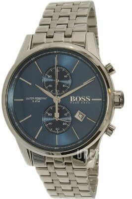 Hugo Boss Jet Blå/Stål Ø41 mm 1513384