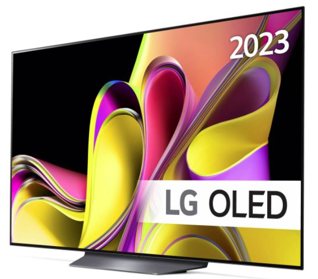 LG 77-tums OLED till Black Friday-pris - OLED77B36LA